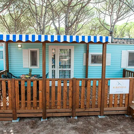 Albatross Mobile Homes On Playa Brava Kamp alanı Pals