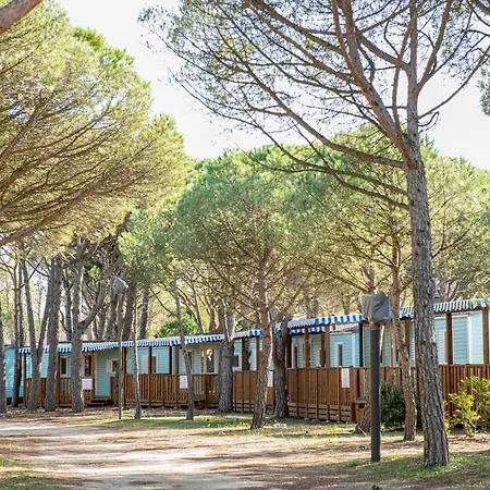 Albatross Mobile Homes On Playa Brava Kamp alanı